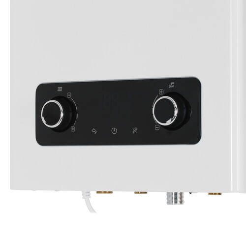 Купить Газовый котел DEXP WarmStart VBI-13D настенный  9265917. Характеристики, отзывы и цены в Донецке