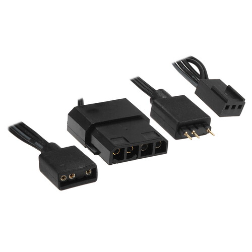 Купить Вентилятор GameMax FN-12Rainbow-C2  черный  5615258. Характеристики, отзывы и цены в Донецке