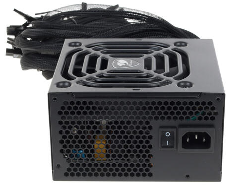 Купить Блок питания Cougar VTX700  1212163. Характеристики, отзывы и цены в Донецке