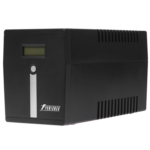Купить ИБП Powerman Smart Sine 1500  1114087. Характеристики, отзывы и цены в Донецке