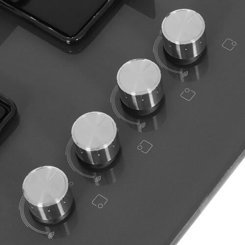Купить Газовая варочная поверхность Bosch POP7C9O12O  5072330. Характеристики, отзывы и цены в Донецке