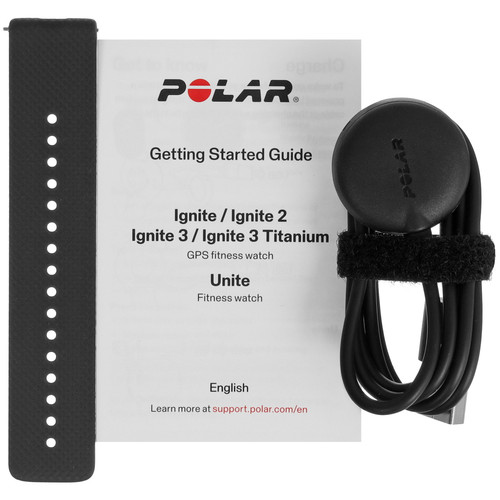 Купить Спортивные часы Polar Ignite 2  5641950. Характеристики, отзывы и цены в Донецке
