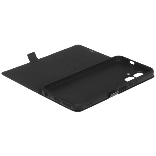 Купить Чехол-книжка  BoraSCO для Infinix SMART 10 синий  5632561. Характеристики, отзывы и цены в Донецке