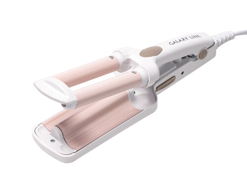 Купить Щипцы для завивки волос Galaxy LINE GL 4667  5369495. Характеристики, отзывы и цены в Донецке