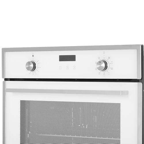 Купить Электрический духовой шкаф MAUNFELD EOEM.769SCS2W белый  5315209. Характеристики, отзывы и цены в Донецке