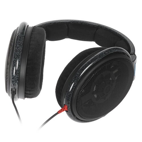 Купить Проводные наушники EPOS Sennheiser  HD 600 черный  1073330. Характеристики, отзывы и цены в Донецке