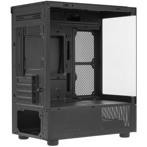 Купить Корпус PowerCase Vision Micro M2  9232813. Характеристики, отзывы и цены в Донецке