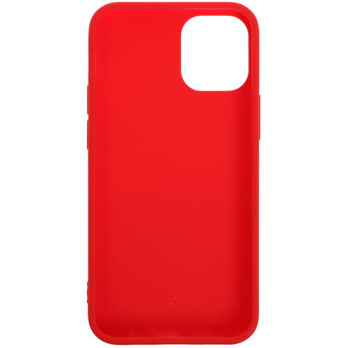 Купить Накладка  Aceline Fresh Color для Apple iPhone 12 mini красный  4722753. Характеристики, отзывы и цены в Донецке
