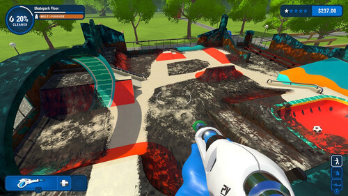 Купить Игра PowerWash Simulator (Switch)  5484037. Характеристики, отзывы и цены в Донецке