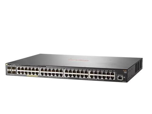 Купить Коммутатор HPE Aruba 2930F 48G PoE+ 4SFP  8137011. Характеристики, отзывы и цены в Донецке