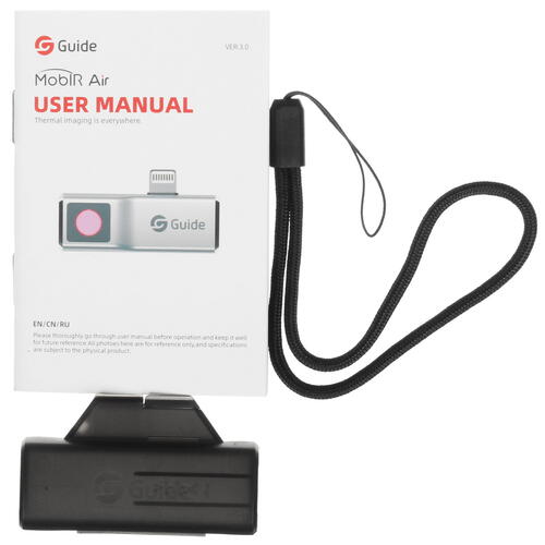 Купить Тепловизор Guide Mobir Air Lightning  9913508. Характеристики, отзывы и цены в Донецке