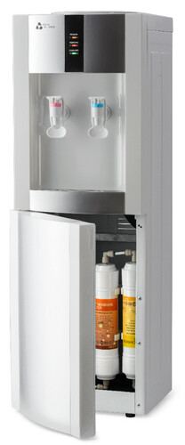 Купить Пурифайер AEL Aquaalliance H1s-LD white/silver белый  9085320. Характеристики, отзывы и цены в Донецке