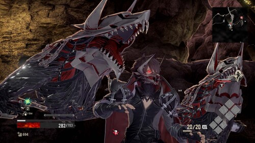Купить Игра Code Vein Deluxe Edition (Steam)  5484122. Характеристики, отзывы и цены в Донецке