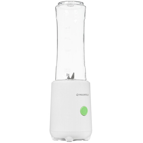 Купить Блендер стационарный MAUNFELD MF-132W белый  8194179. Характеристики, отзывы и цены в Донецке