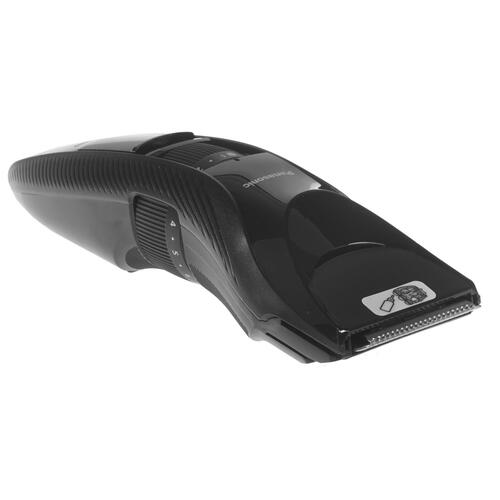 Купить Машинка для стрижки Panasonic ER-GC51 черный  1131145. Характеристики, отзывы и цены в Донецке