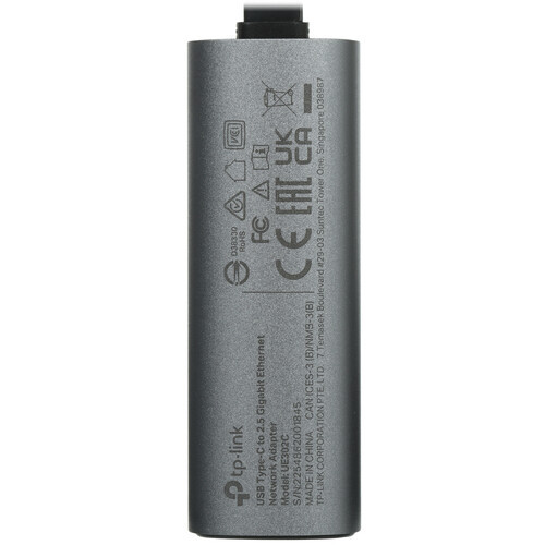 Купить Сетевая карта TP-LINK UE302C  9277057. Характеристики, отзывы и цены в Донецке