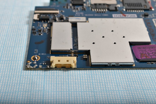 Купить Материнская плата для планшета DEXP Ursus N370 (SC7731E/1Gb/16Gb)  1623342. Характеристики, отзывы и цены в Донецке