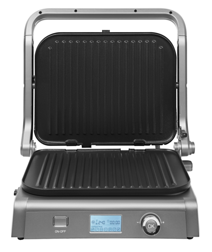 Купить Гриль RED solution SteakPRO RGM-M835D серый  9027196. Характеристики, отзывы и цены в Донецке