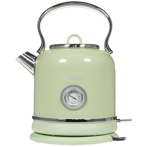 Купить Электрочайник Tesler KT-1745 зеленый  8161068. Характеристики, отзывы и цены в Донецке