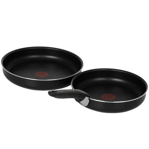 Купить Набор сковород Tefal Ingenio Black 5 04181820  4763910. Характеристики, отзывы и цены в Донецке
