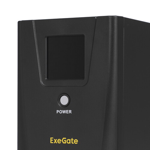 Купить ИБП ExeGate SpecialPro Smart LLB-1200.LCD.AVR.2SH.3C13  9104400. Характеристики, отзывы и цены в Донецке
