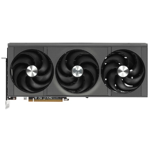 Купить Видеокарта Sapphire AMD Radeon RX 9070 NITRO+ GAMING OC [11349-01-20G]  5632879. Характеристики, отзывы и цены в Донецке