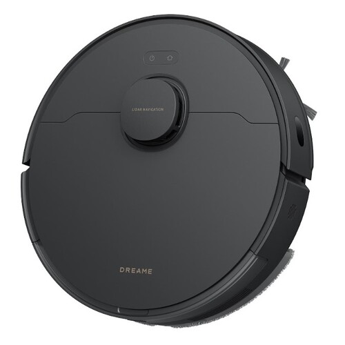 Купить Робот-пылесос Dreame D20 черный  5618367. Характеристики, отзывы и цены в Донецке