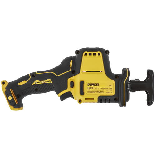 Купить Сабельная пила DeWalt DCS312N XR 10.8/12V  , Без ЗУ, Без АКБ  5443650. Характеристики, отзывы и цены в Донецке