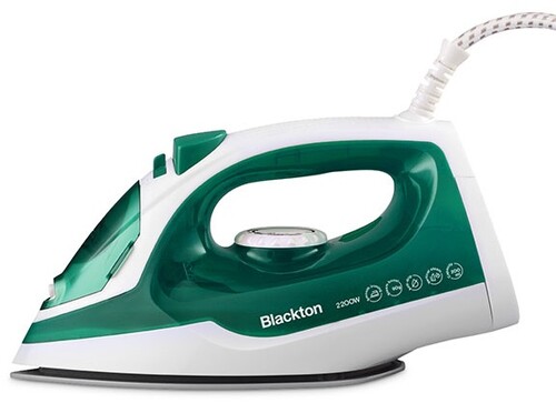 Купить Утюг Blackton Bt SI3111 зеленый  9071874. Характеристики, отзывы и цены в Донецке