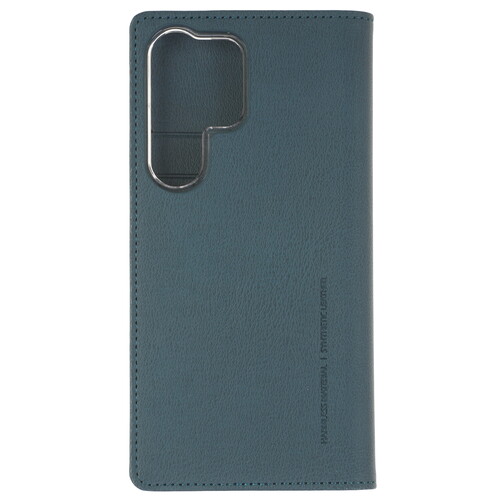 Купить Чехол-книжка  Araree Mustang Diary для Samsung Galaxy S25 Ultra синий  5617349. Характеристики, отзывы и цены в Донецке