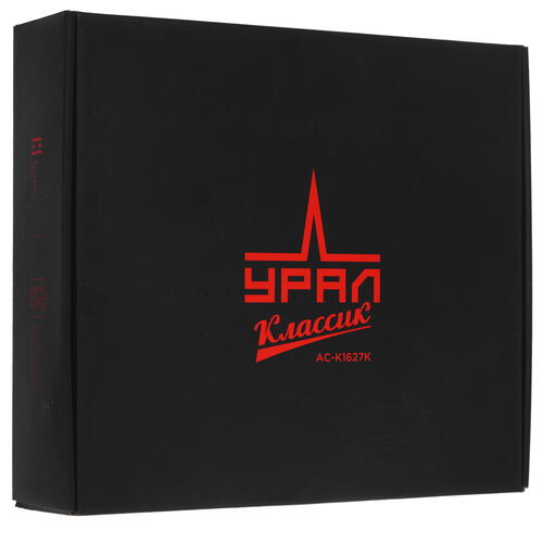 Купить Компонентная акустическая система Ural КЛАССИК АС-К1627К  9958182. Характеристики, отзывы и цены в Донецке