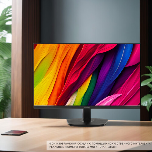 Купить 27" Монитор Aceline GS CF27F4 черный  9155882. Характеристики, отзывы и цены в Донецке