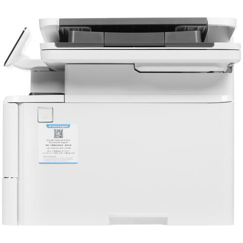 Купить МФУ лазерное HP LaserJet Pro 4103fdw  5422567. Характеристики, отзывы и цены в Донецке