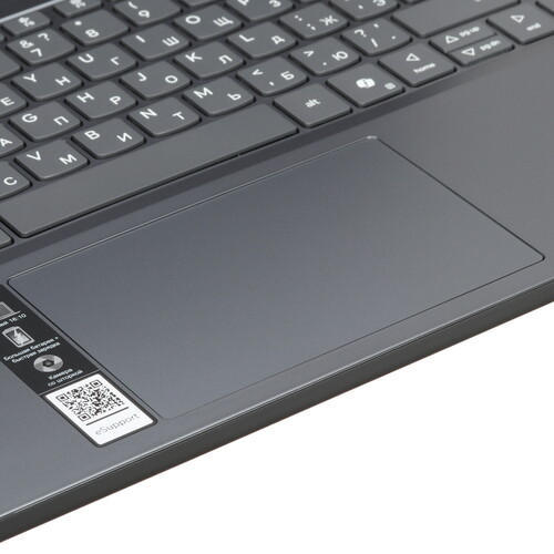 Купить 15.3" Ноутбук Lenovo IdeaPad Slim 3 15IRH10 серый  5632728. Характеристики, отзывы и цены в Донецке