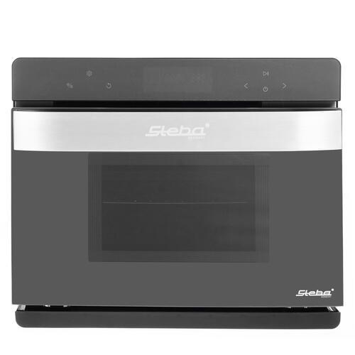 Купить Мини-печь Steba DG 40 черный  8134622. Характеристики, отзывы и цены в Донецке