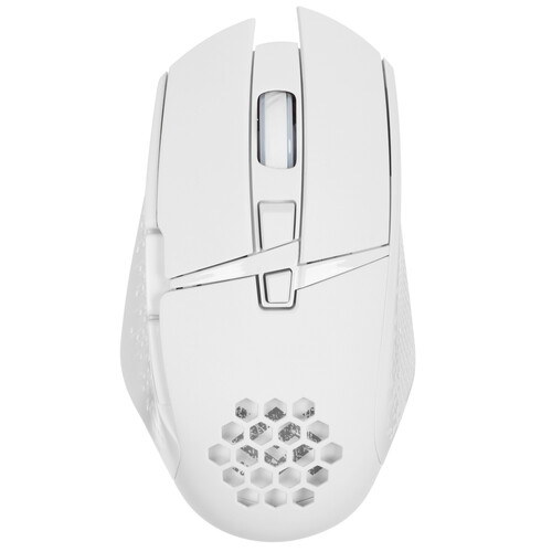 Купить Мышь беспроводная Defender Glory GM-514 [52513] белый  5607680. Характеристики, отзывы и цены в Донецке
