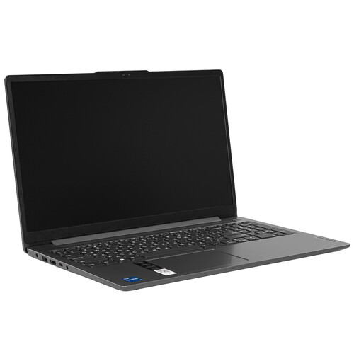 Купить 15.6" Ноутбук Lenovo IdeaPad Slim 3 15IAH8 серый  5486479. Характеристики, отзывы и цены в Донецке