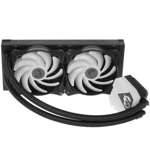 Купить Система охлаждения MSI MAG CORELIQUID C240  4853700. Характеристики, отзывы и цены в Донецке