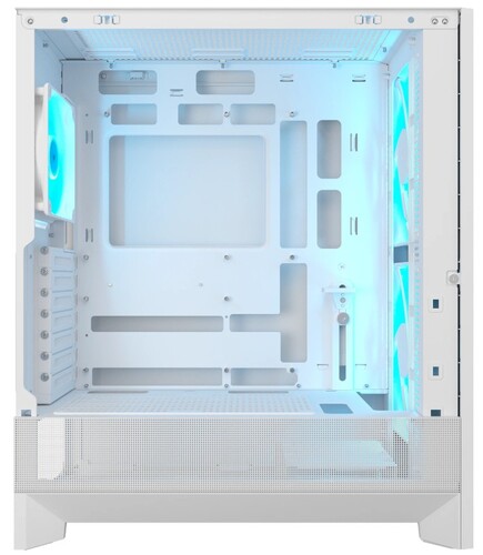 Купить Корпус Cougar Airface 180 RGB  5613796. Характеристики, отзывы и цены в Донецке