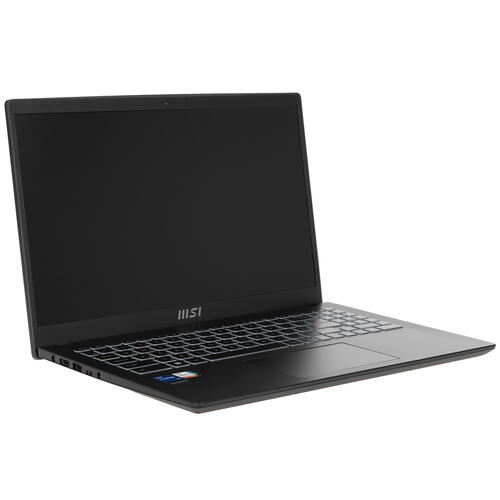 Купить 15.6" Ноутбук MSI Modern 15 B13M-608RU черный  5418550. Характеристики, отзывы и цены в Донецке