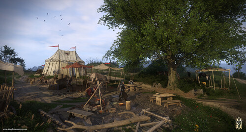 Купить Дополнение для игры Kingdom Come: Deliverance - Band of Bastards (Steam)  5601574. Характеристики, отзывы и цены в Донецке