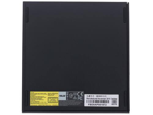 Купить Привод внеш. DVD-RW ASUS SDRW-08U7M-U  1043218. Характеристики, отзывы и цены в Донецке