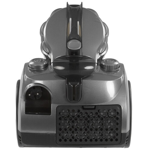 Купить Пылесос Shivaki VCC 0220 серый  9289541. Характеристики, отзывы и цены в Донецке