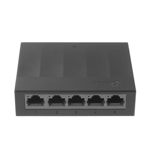 Купить Коммутатор TP-Link LS1005G  8158607. Характеристики, отзывы и цены в Донецке
