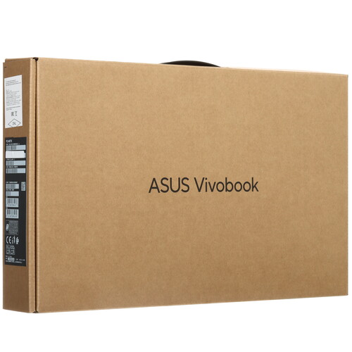 Купить 14" Ноутбук ASUS Vivobook 14 M1407KA-LY029 золотистый  5612600. Характеристики, отзывы и цены в Донецке