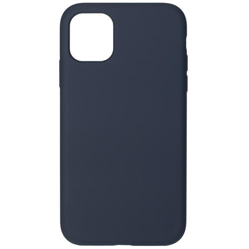 Купить Накладка  Aceline Liquid Silicone для Apple iPhone 11 серый  5404077. Характеристики, отзывы и цены в Донецке