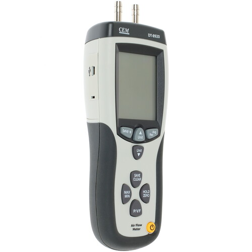 Купить Манометр CEM DT-8920  1142432. Характеристики, отзывы и цены в Донецке