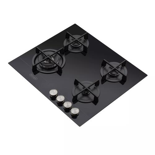 Купить Газовая варочная поверхность DeLonghi NSL 460 NCM RUS  9086997. Характеристики, отзывы и цены в Донецке