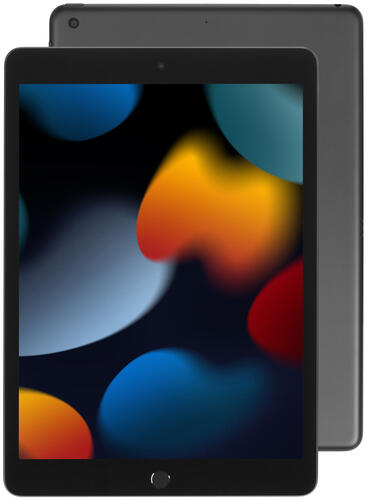 Купить 10.2" Планшет Apple iPad (9th Gen) Wi-Fi 256 ГБ серый  5041607. Характеристики, отзывы и цены в Донецке