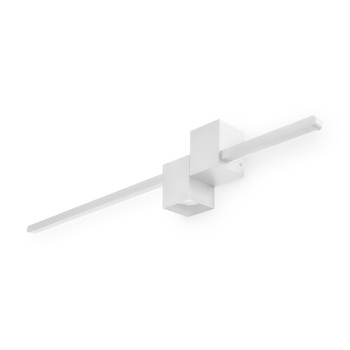 Купить Светильник настенный Freya FR6062WL-L22W белый/белый  9169082. Характеристики, отзывы и цены в Донецке